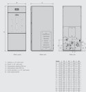 Ekologiczny Piec, Kocioł ferroli na pellet stalowy 30 kW,5 kl EcoDesign,ZUM