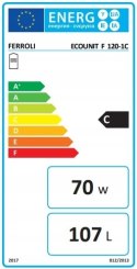 Piec, Kocioł Ferroli na pellet 12 kW ZUM +zasobnik 107l