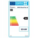 Piec, Kocioł MPM stalowy na drewno 10 kW