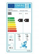 Pompa ciepła KOŁTON powietrze-woda niskotemperaturowa 9 kW, P0916