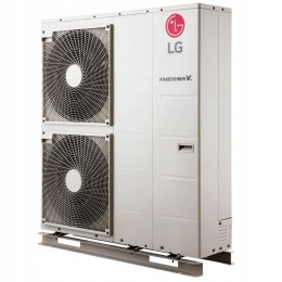 Wydajna Pompa ciepła LG Therma V 16 kW MONOBLOK S 3-fazowa