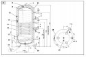 Wymiennik Stiebel Eltron do Pomp Ciepła 3,2m2 300l, 221360