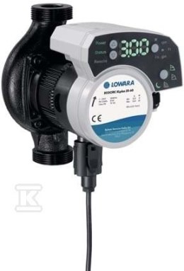 Pompa ECOCIRC XL 25-40/180mm, 230V, gwint G 1 1/2