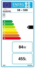 KOSPEL WYMIENNIK 500L TERMO SOLAR 2x Wężownica