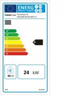 Kocioł kondensacyjny 25kW 1F Termoheat WKJ43810000