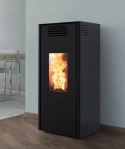 Piecyk na pellet Caminetti Retta 11,5 kW z pilotem