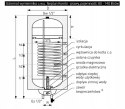 GALMET BOJLER 120L NEPTUN KOMBI + GRZAŁKA PRAWY, 06-124670