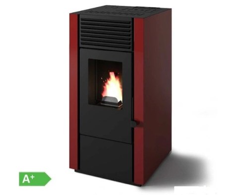 Piec piecyk na pellet Marisa 9kW AUTOMAT z pilotem