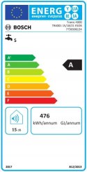 Podgrzewacz przepływowy wody Bosch TRONIC 21kW