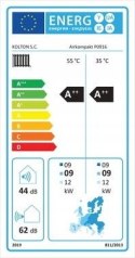 Pompa ciepła Airkompakt 11 kW P1118