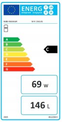 Wymiennik W-E 150.81 Mega z wężownicą spiralną