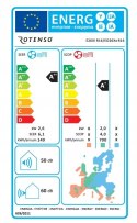 Klimatyzator ścienny ELIS 2,6 kW wewnętrzny i zewnętrzny split ES26XI R16