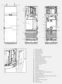 Pompa ciepła Ferroli EGEA TECH 200 LT-S c.w.u. z zasobnikem 187 l, 2CP0026F