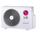 Zestaw klimatyzator LG DUALCOOL z oczyszczaczem powietrza 2,5kW, AP09RK.NSJ