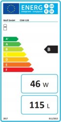 Bojler elektryczny Wolf CSW 120 l