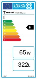 Galmet wymiennik bojler bez wężownicy 300 litrów