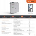 Piec Kocioł METALBET ECO MINI 12kW ECO DESIGN, ZUM