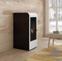 Piec, piecyk na pellet Giada 9kW AUTOMAT z pilotem