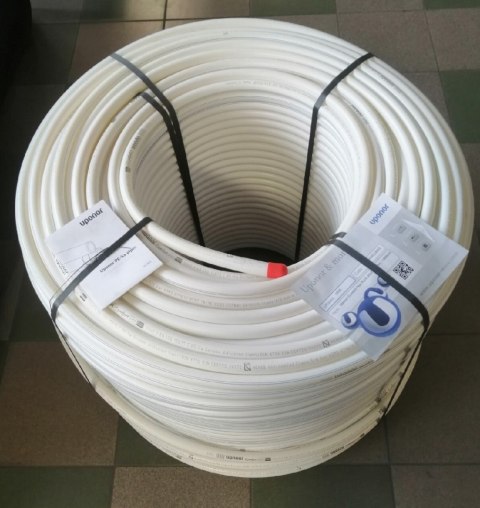 Uponor Comfort Pipe PLUS rura 20x2,0 480m /480m/