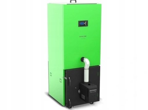 Piec Kocioł KOSTRZEWA Mini Bio NE 20kW pelet ECO DESIGN + ZUM gratis