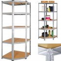 Regał magazynowy metalowy AR Shelving