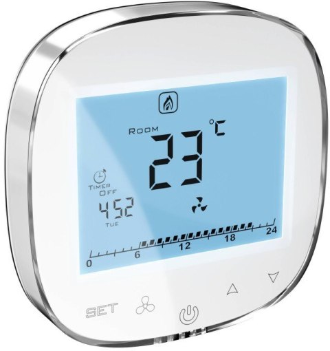 STEROWNIK TERMOSTAT NAGRZEWNIC HMI VOLCANO EC