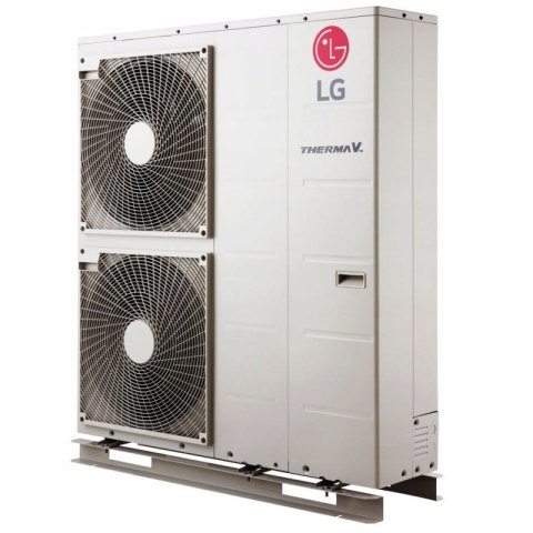 Wydajna Pompa ciepła LG Therma V 14 kW MONOBLOK S 3F