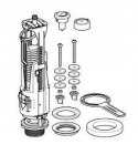 Zawór spustowy dwudzielny Impuls Basic 240 Geberit 1/2'' 136.911.21.2