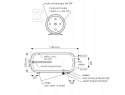 BOJLER ZBIORNIK BEZ WĘŻOWNICY 120L GALMET 22-1247
