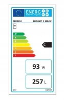 Bojler Zasobnik Ferroli C.W.U. ECOUNIT F 300-1C 257L