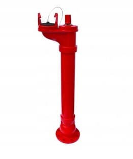 Hydrant zewnętrzny podziemny Zawór BOHAMET 1'' HCF256