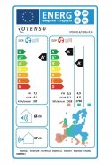 Klimatyzator IMOTO 7,0 kW zewnętrzny i wewnętrzny split I70XO I70XI R14