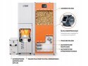 Piec Kocioł CO LAZAR SmartFire 15 kW pellet boiler, 150L