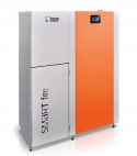 Piec Kocioł CO LAZAR SmartFire 15 kW pellet boiler, 240L