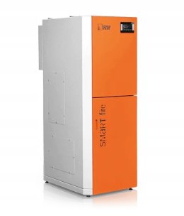 Piec Kocioł c.o. automatyczny na pellet SMARTFIRE 11kW, 130L