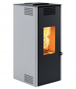 Piecyk na pellet Caminetti Retta 11,5 kW z pilotem