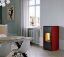 Piecyk na pellet Caminetti Tuga 18 KW HYDRO