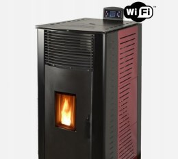 Piecyk nadmuchowy na pellet Vulcano o 16 kW