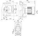 Pompa obiegowa Grundfos MAGNA3 65-120 F PN6/10 Grundfos 97924298