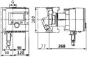 Pompa obiegowa Wilo-Stratos Maxo 30/0,5-10 -R7 2217900