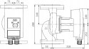 Pompa obiegowa Wilo-Yonos Maxo 50/0,5-9 PN6/10 2120650