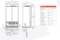 ZESTAW Immergas VICTRIX EXA 24 1 ERP | UBS125V3