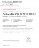 KOSTRZEWA Palnik na pellet Platinum Bio Spin 330kW + ZUM gratis