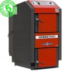 Piec Kocioł ATMOS DOKOGEN DC18GD 19kW zgazow drewna ECO DESIGN