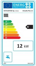 Piec Kocioł Drewko plus 12 kW pellet drewno dotacja