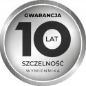 Piec Kocioł Kostrzewa Mini Bio Luxury B 12kW + ZUM gratis