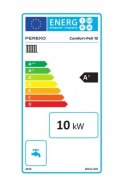 Piec Kocioł Pereko jednofunkcyjny stalowy na pellet 10 kW