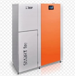 Piec Kocioł na pellet LAZAR SmartFire Compact 15 kW