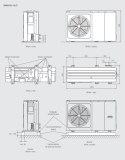 Pompa ciepła Ferroli 12 kW, 2CP00IHF