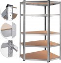 Regał magazynowy metalowy AR Shelving